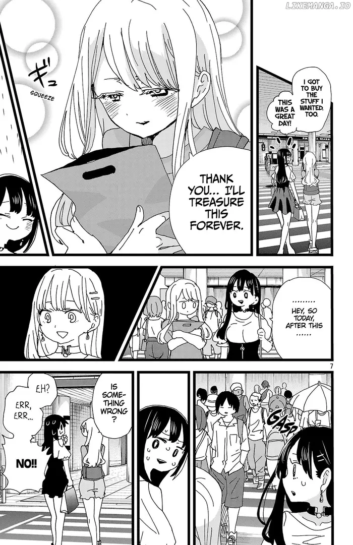 The Dangers in My Heart Chapter 141 image 08_optimized
